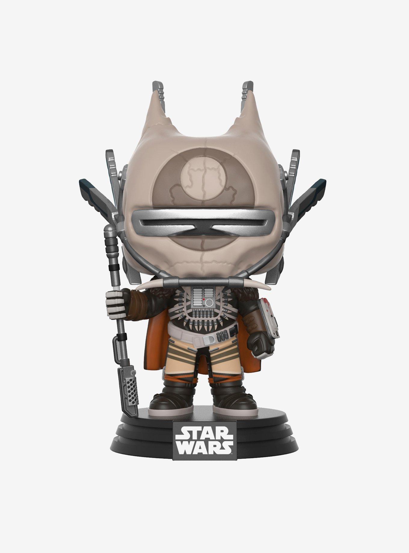 Funko Solo: A Star Wars Story Pop! Enfys Nest Vinyl Bobble-Head, , alternate