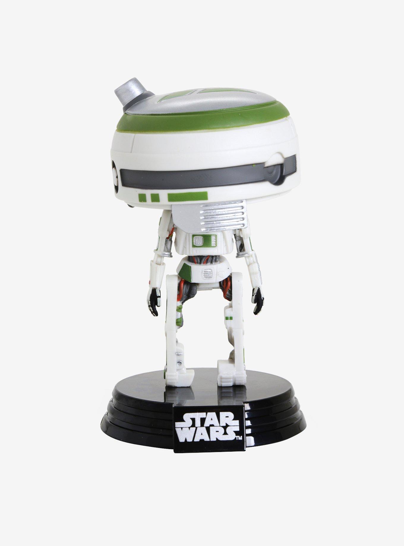 Funko Solo: A Star Wars Story Pop! L3-37 Vinyl Bobble-Head, , alternate