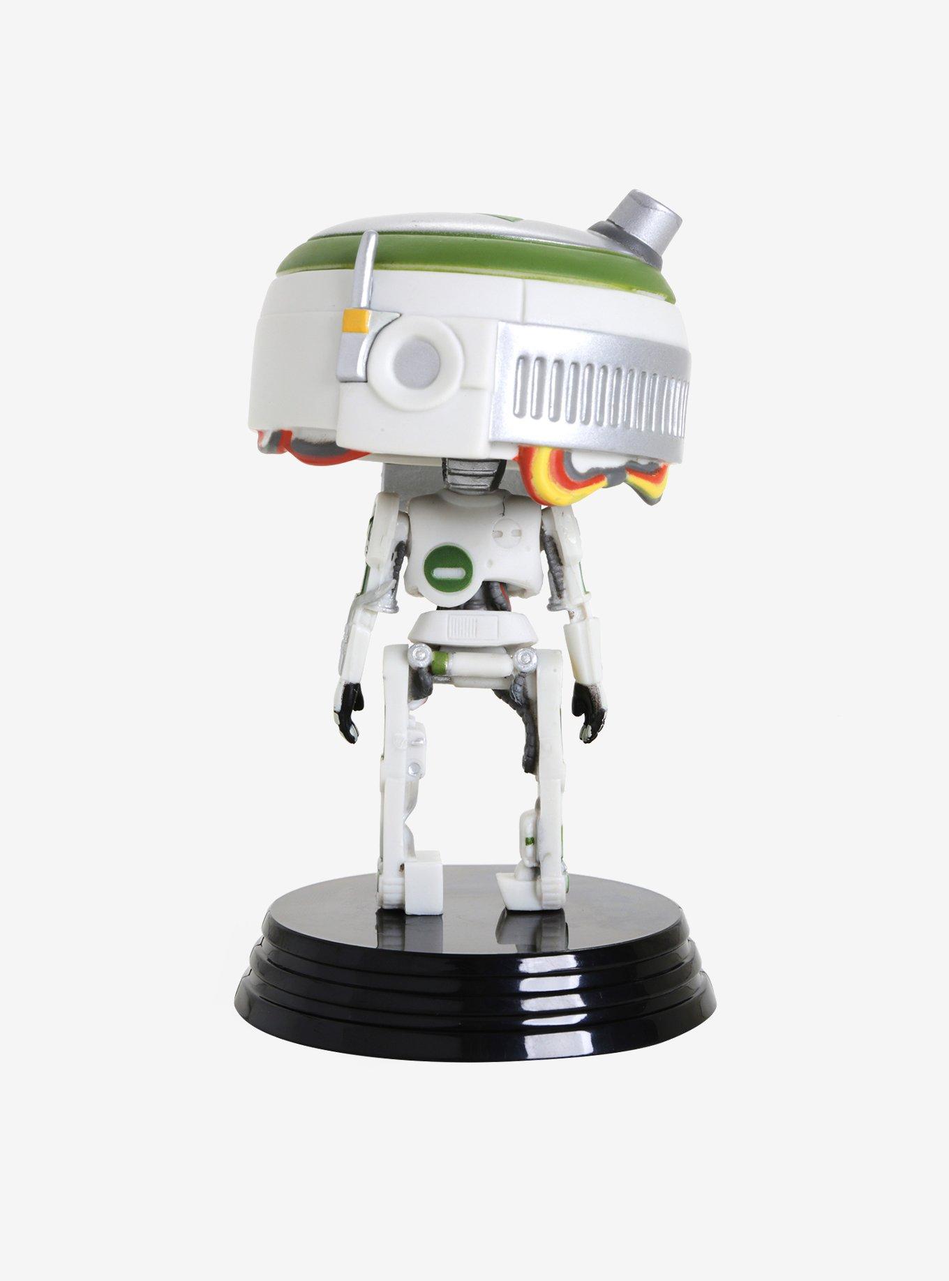 Funko Solo: A Star Wars Story Pop! L3-37 Vinyl Bobble-Head, , alternate