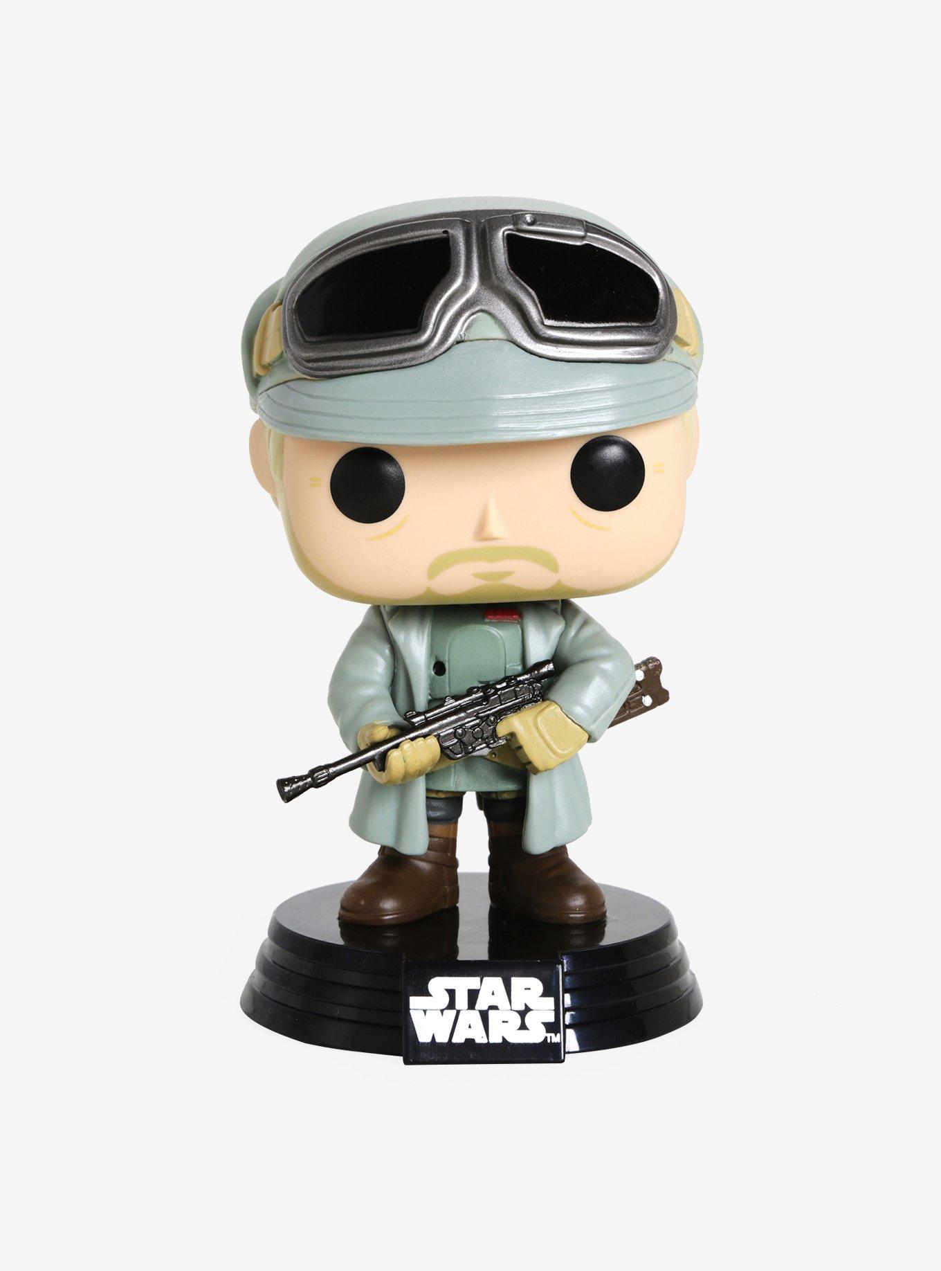 Funko Solo: A Star Wars Story Pop! Tobias Beckett Vinyl Bobble-Head, , alternate