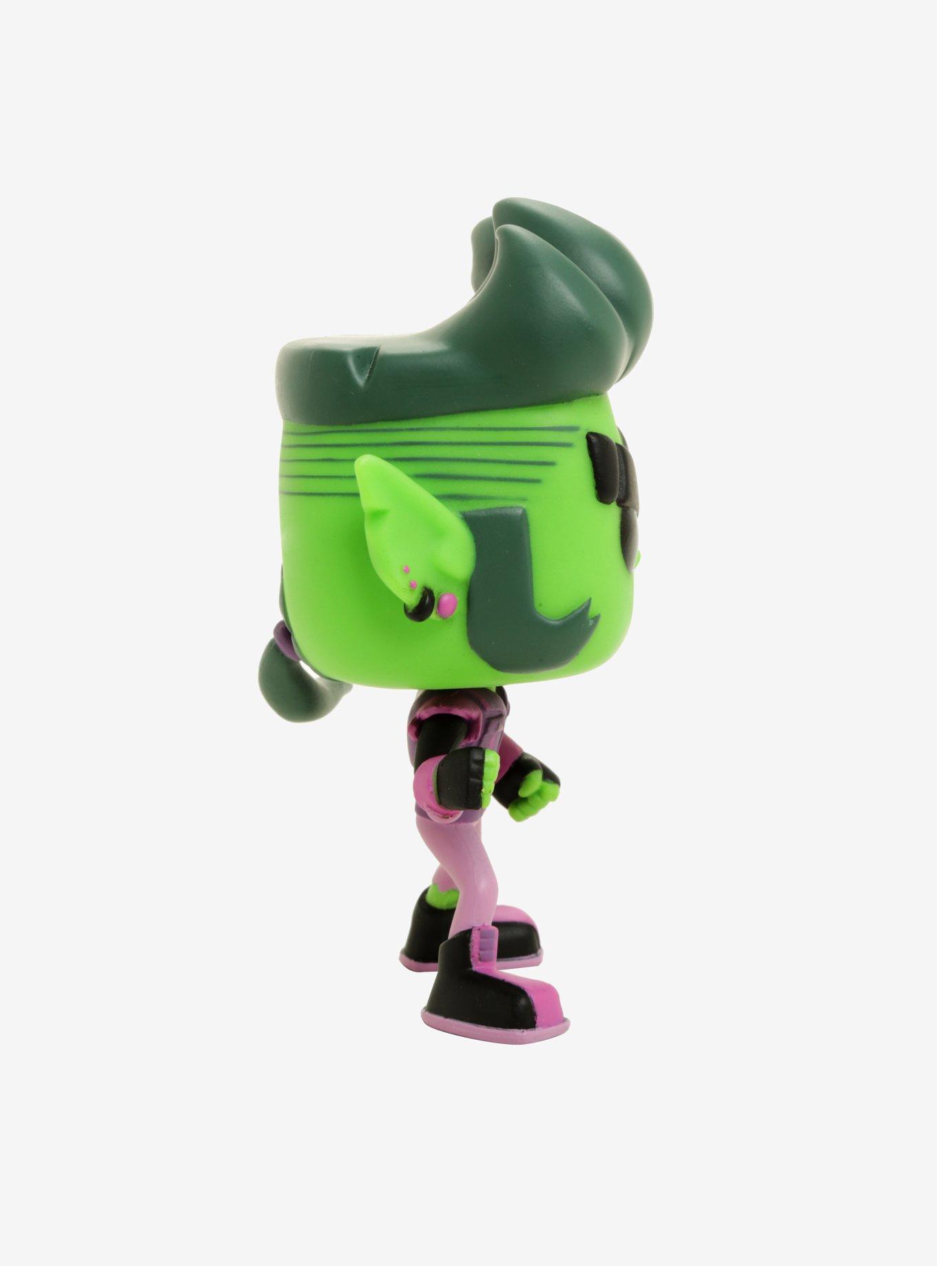 Funko Pop! Teen Titans Go! Beast Boy Vinyl Figure, , alternate