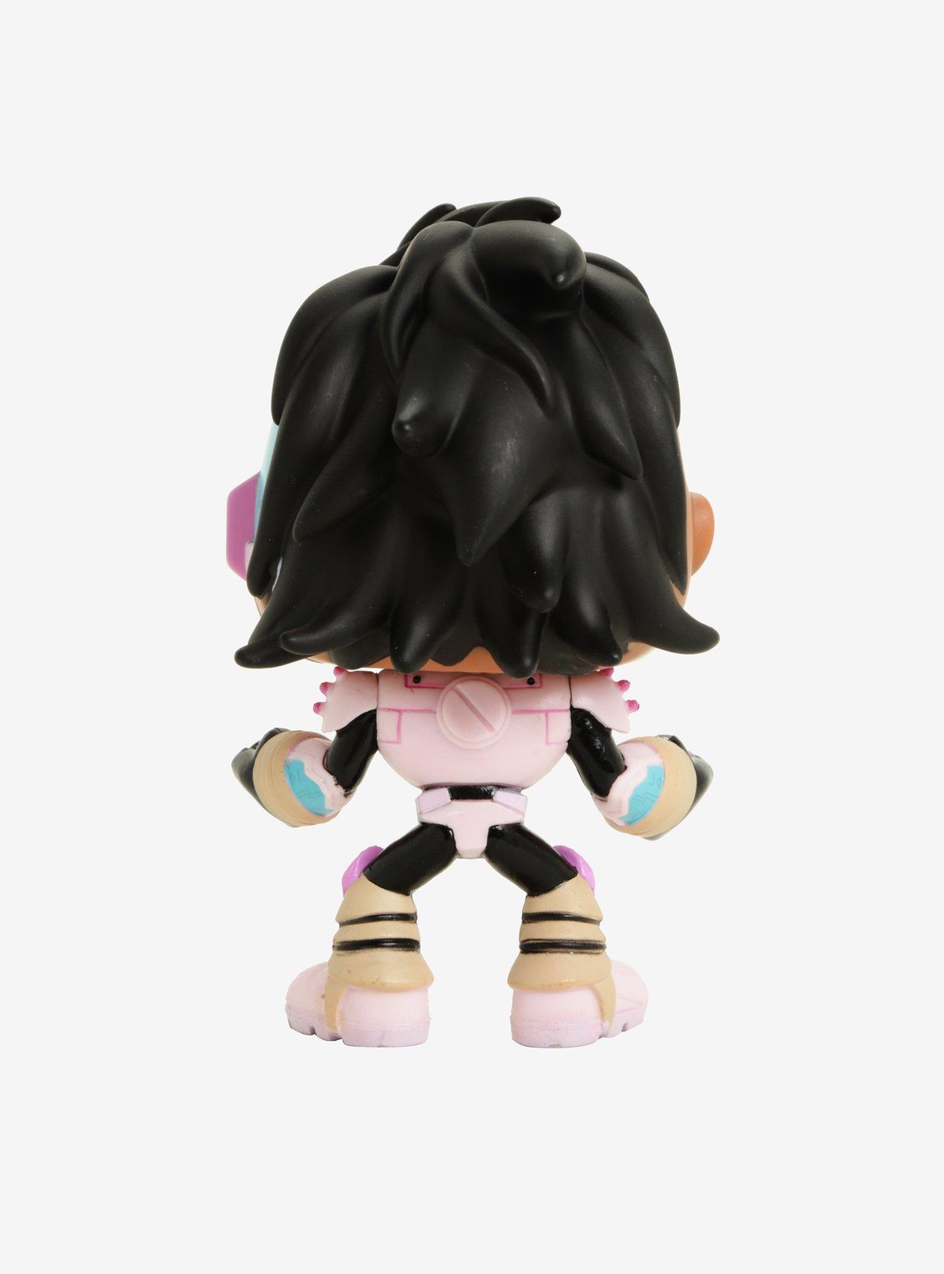 Funko Pop! DC Comics Teen Titans Go! Cyborg Vinyl Figure, , alternate