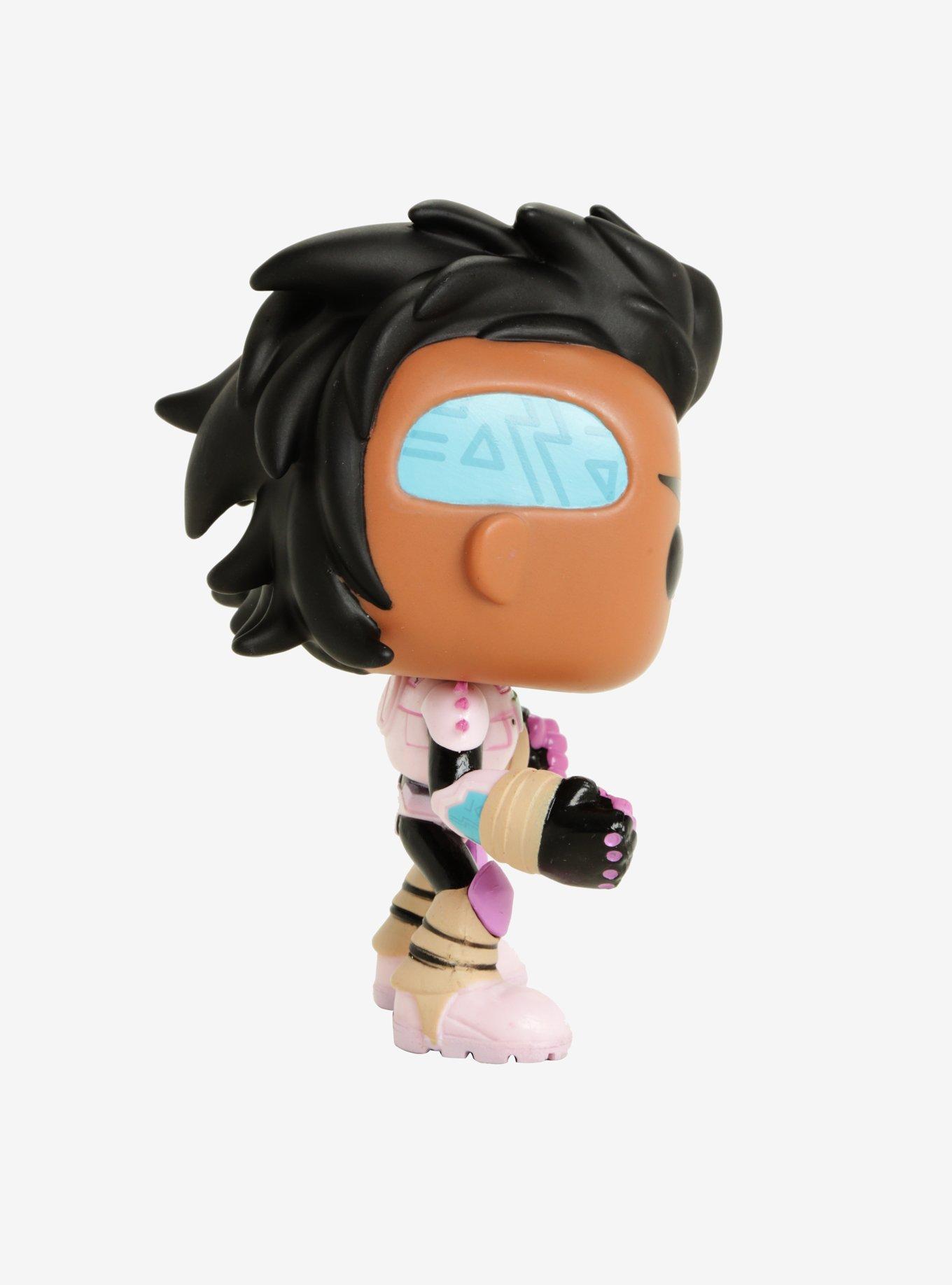 Funko Pop! DC Comics Teen Titans Go! Cyborg Vinyl Figure, , alternate