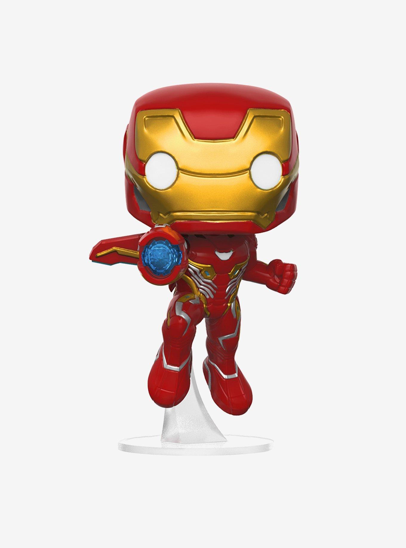 Funko Pop! Marvel Avengers: Infinity War Iron Man Vinyl Bobble-Head, , alternate