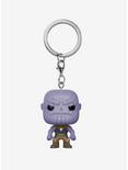 Funko Pocket Pop! Marvel Avengers: Infinity War Thanos Key Chain, , alternate