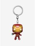 Funko Pocket Pop! Marvel Avengers: Infinity War Iron Man Key Chain, , alternate