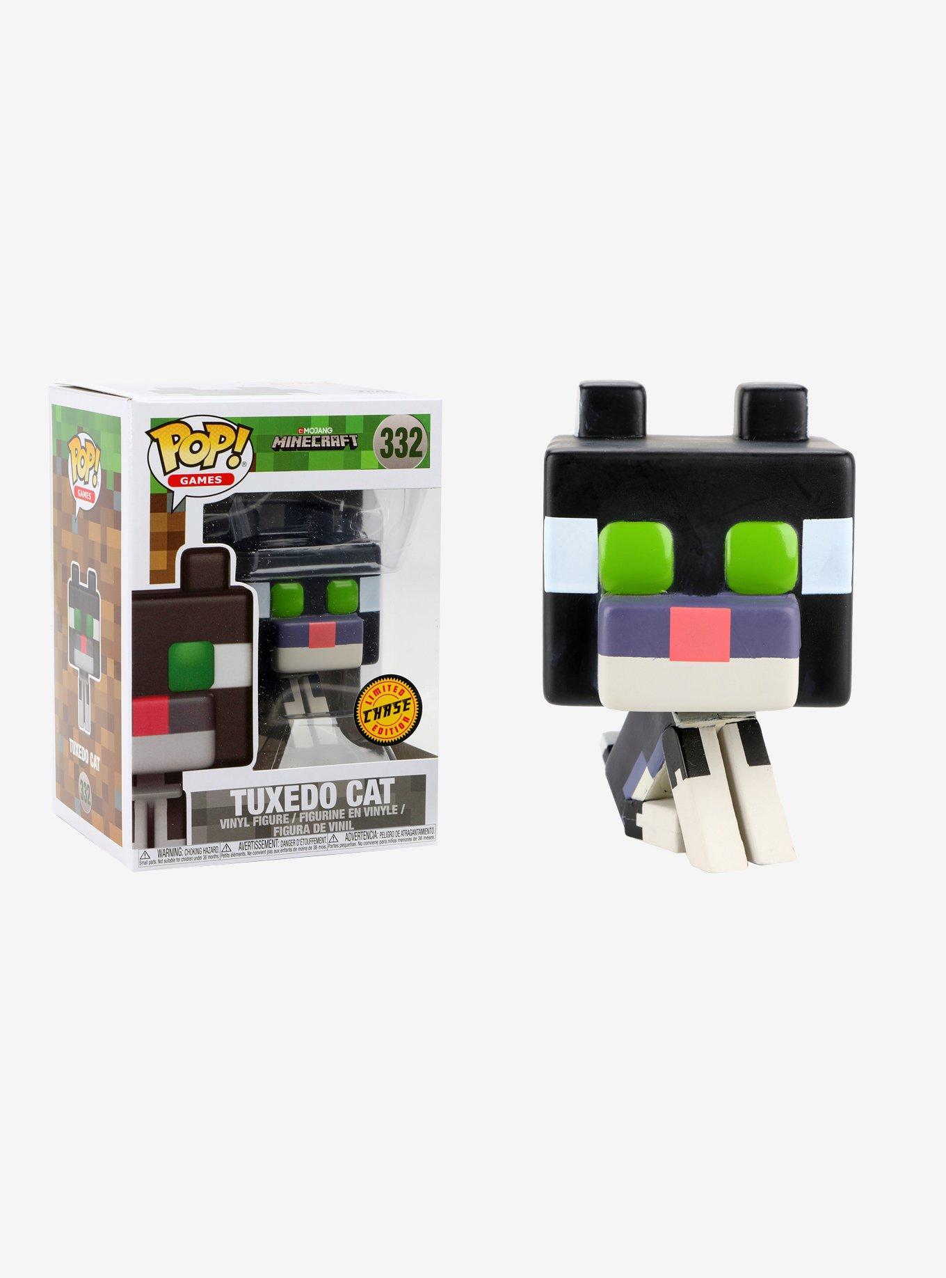 Funko Pop! Minecraft Ocelot Vinyl Figure, , alternate