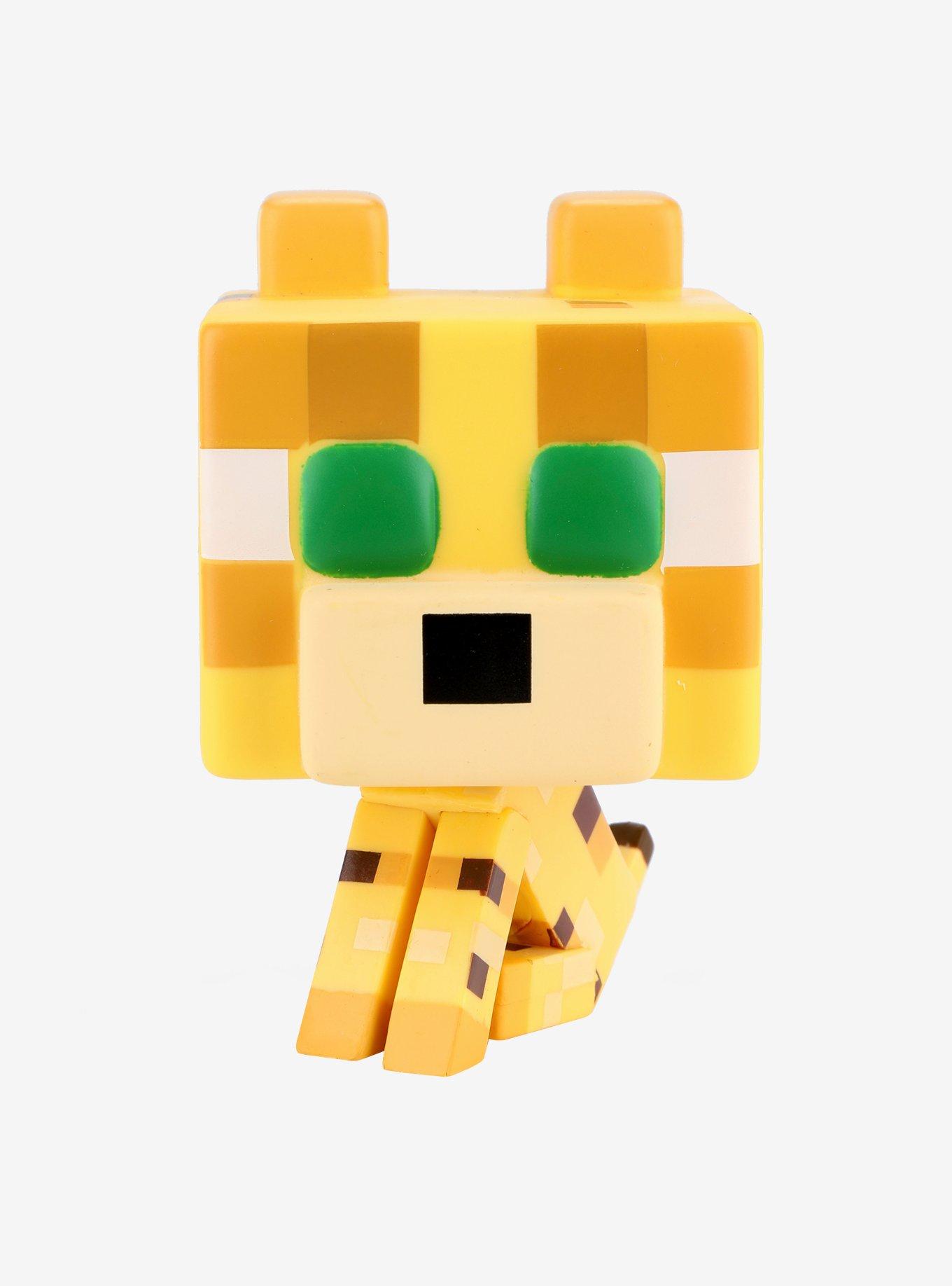 Funko Pop! Minecraft Ocelot Vinyl Figure, , alternate