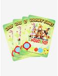 Looney Tunes Christmas Playing Cards, , alternate