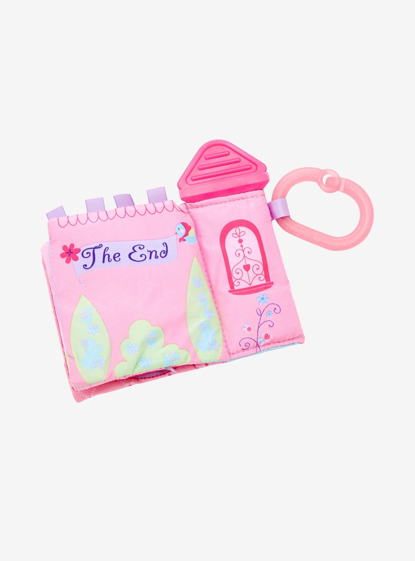 Disney Princess Soft Baby Book, , alternate