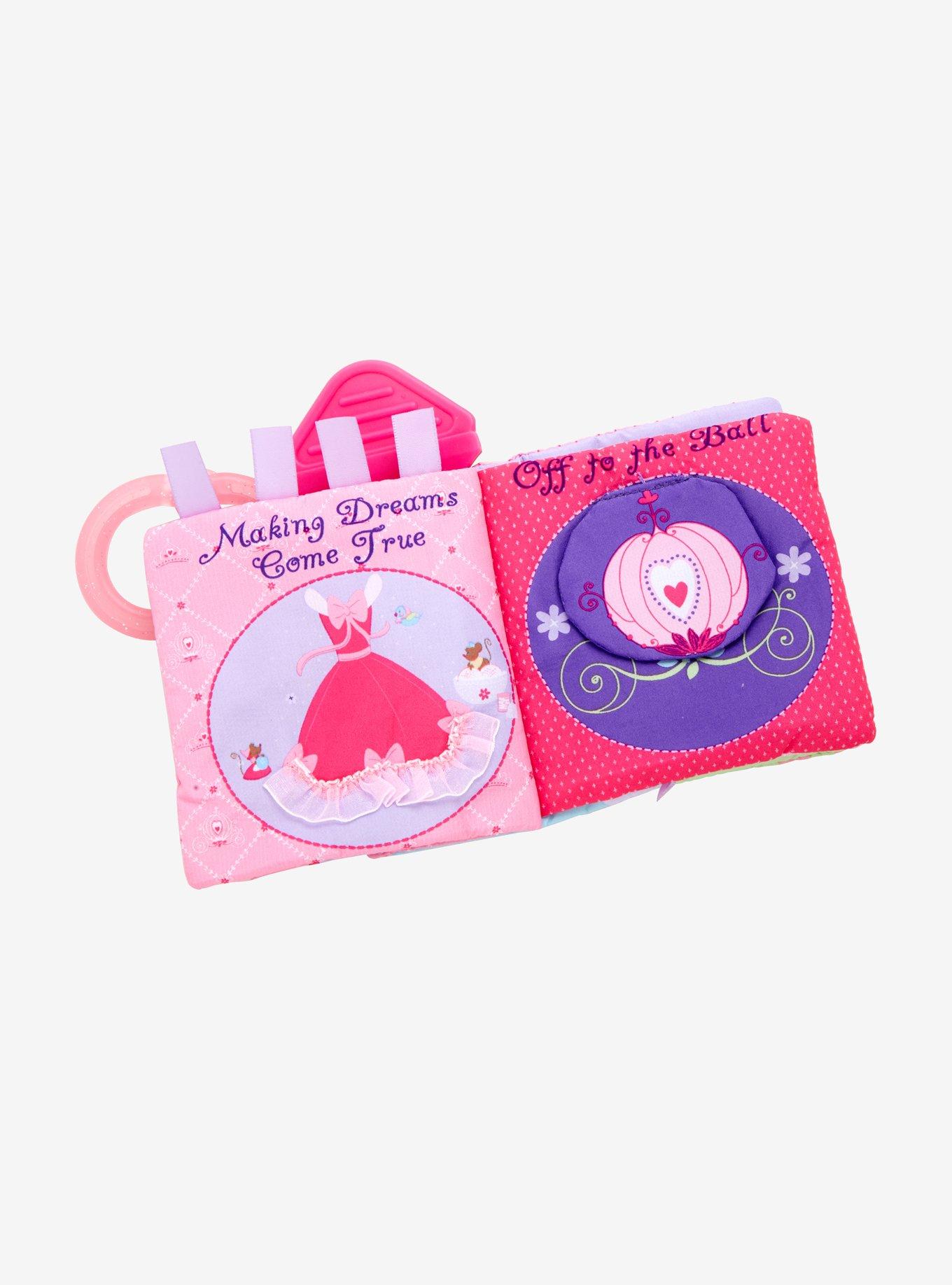 Disney Princess Soft Baby Book, , alternate