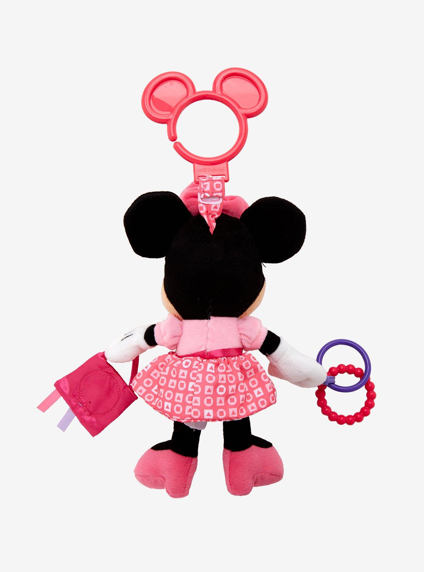 Disney Minnie Mouse Baby Activity Toy, , alternate