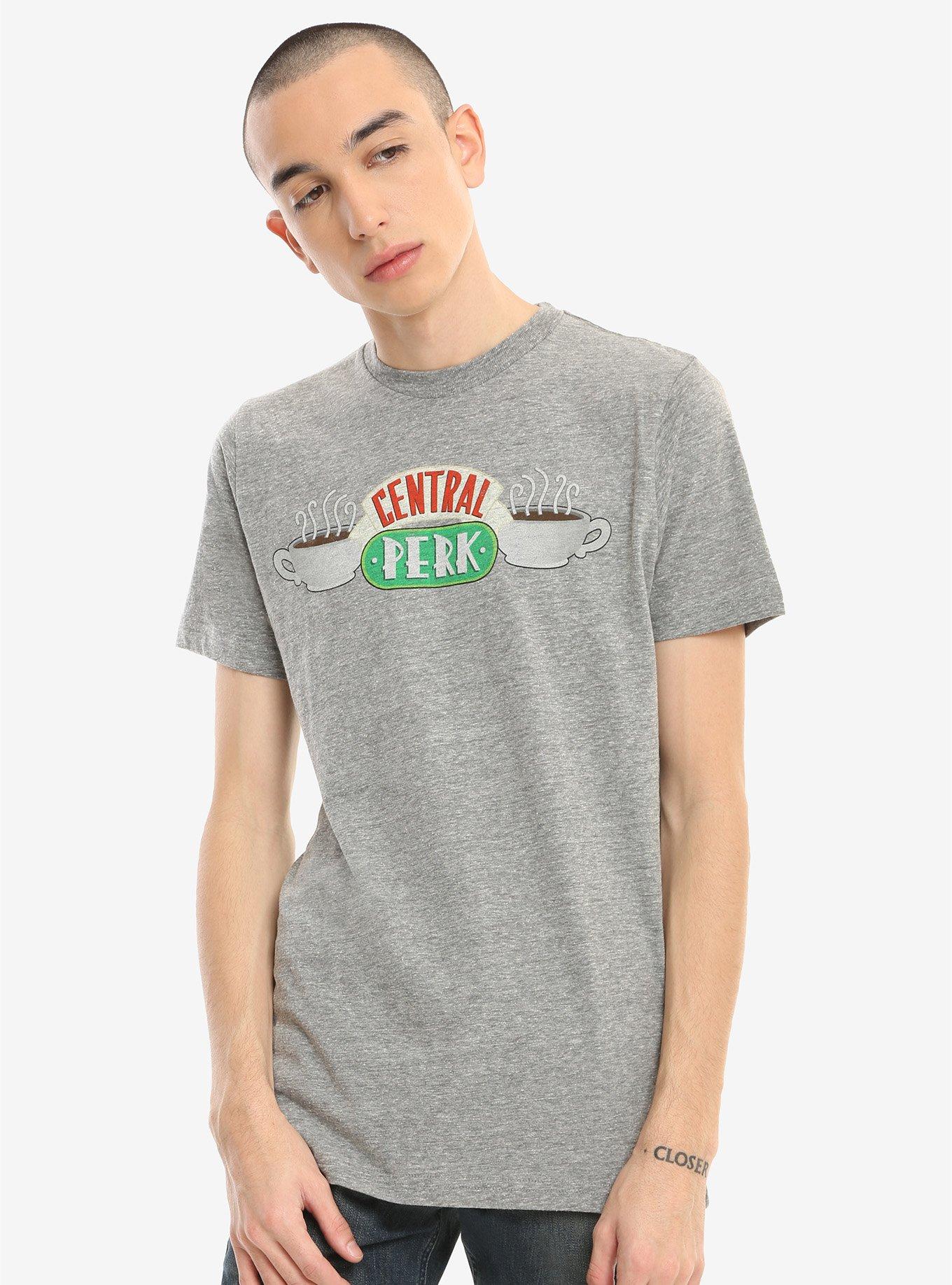 Friends Central Perk T-Shirt, , alternate