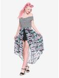 Tropical Maxi Skirt & Short Set, , alternate