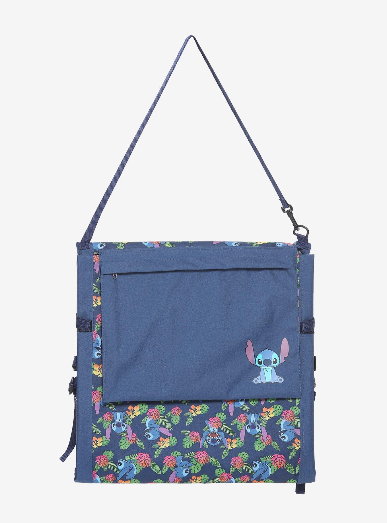 Disney Lilo & Stitch Beach Mat & Tote - BoxLunch Exclusive, , alternate