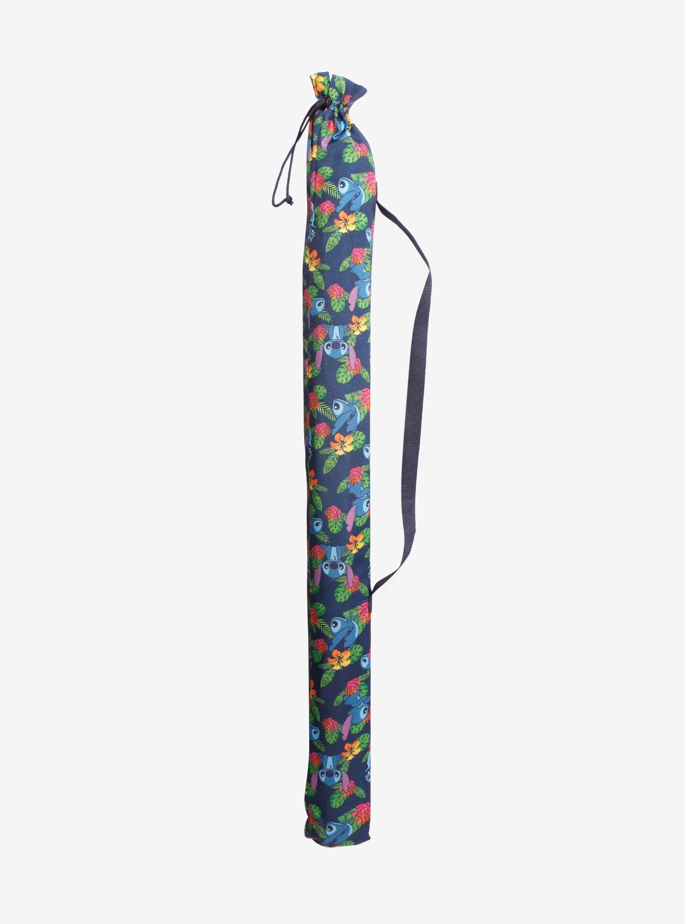 Disney Lilo & Stitch Beach Umbrella - BoxLunch Exclusive, , alternate