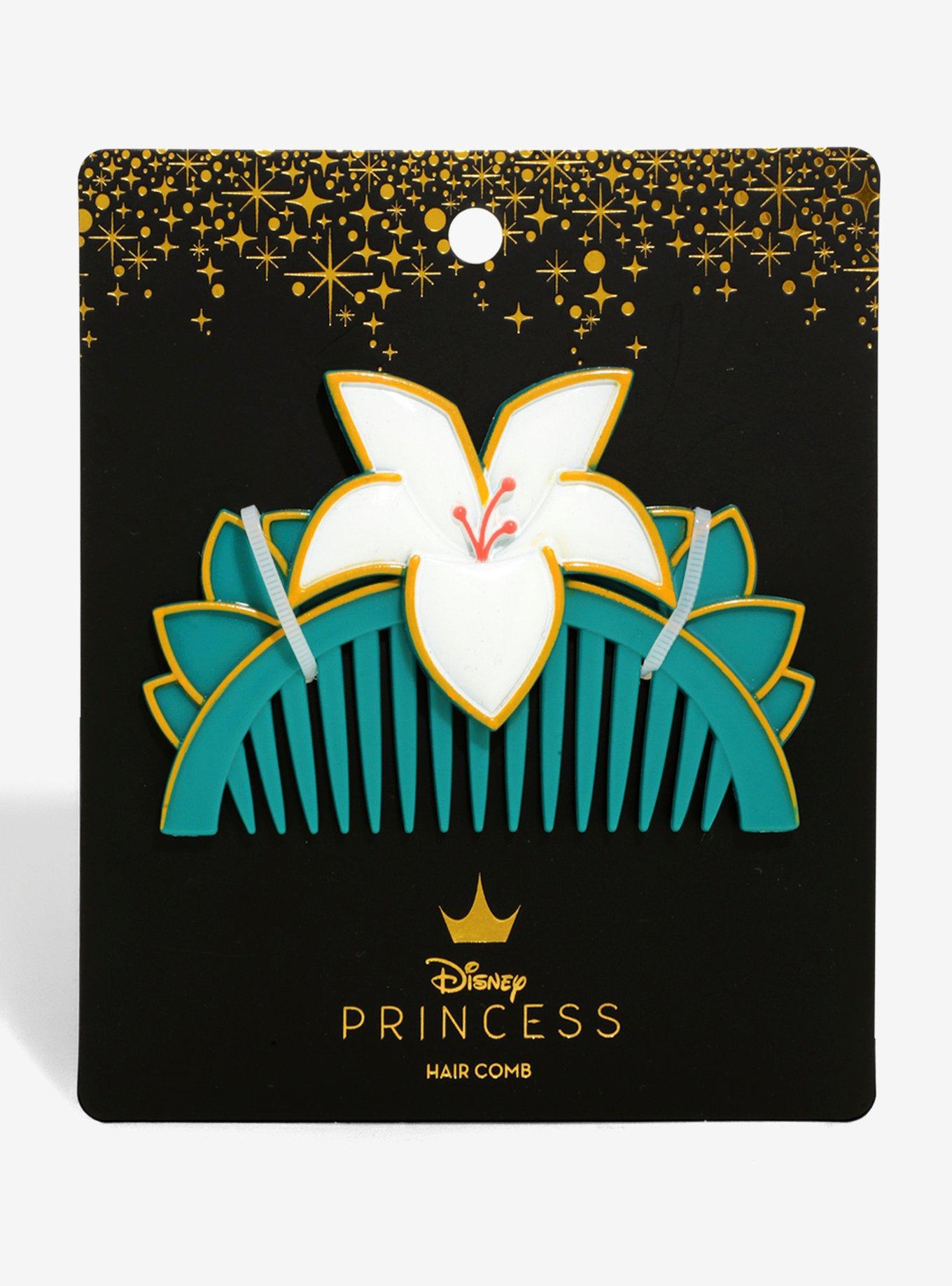Disney Mulan Hair Comb, , alternate
