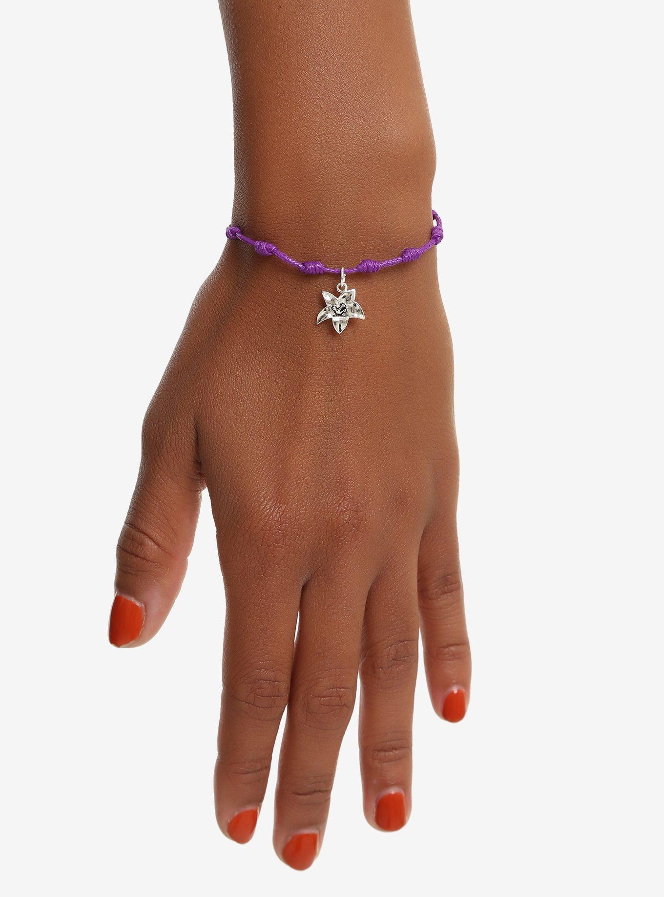 Disney Mulan Knot Charm Bracelet, , alternate