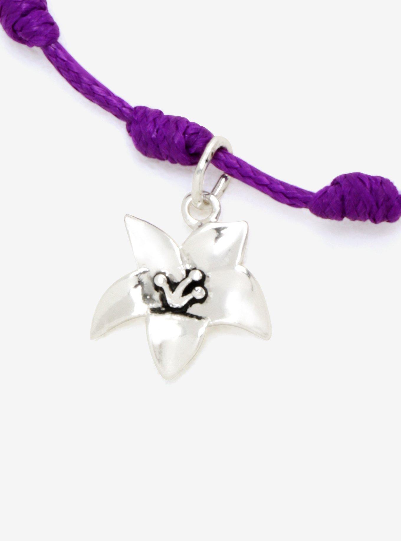 Disney Mulan Knot Charm Bracelet, , alternate