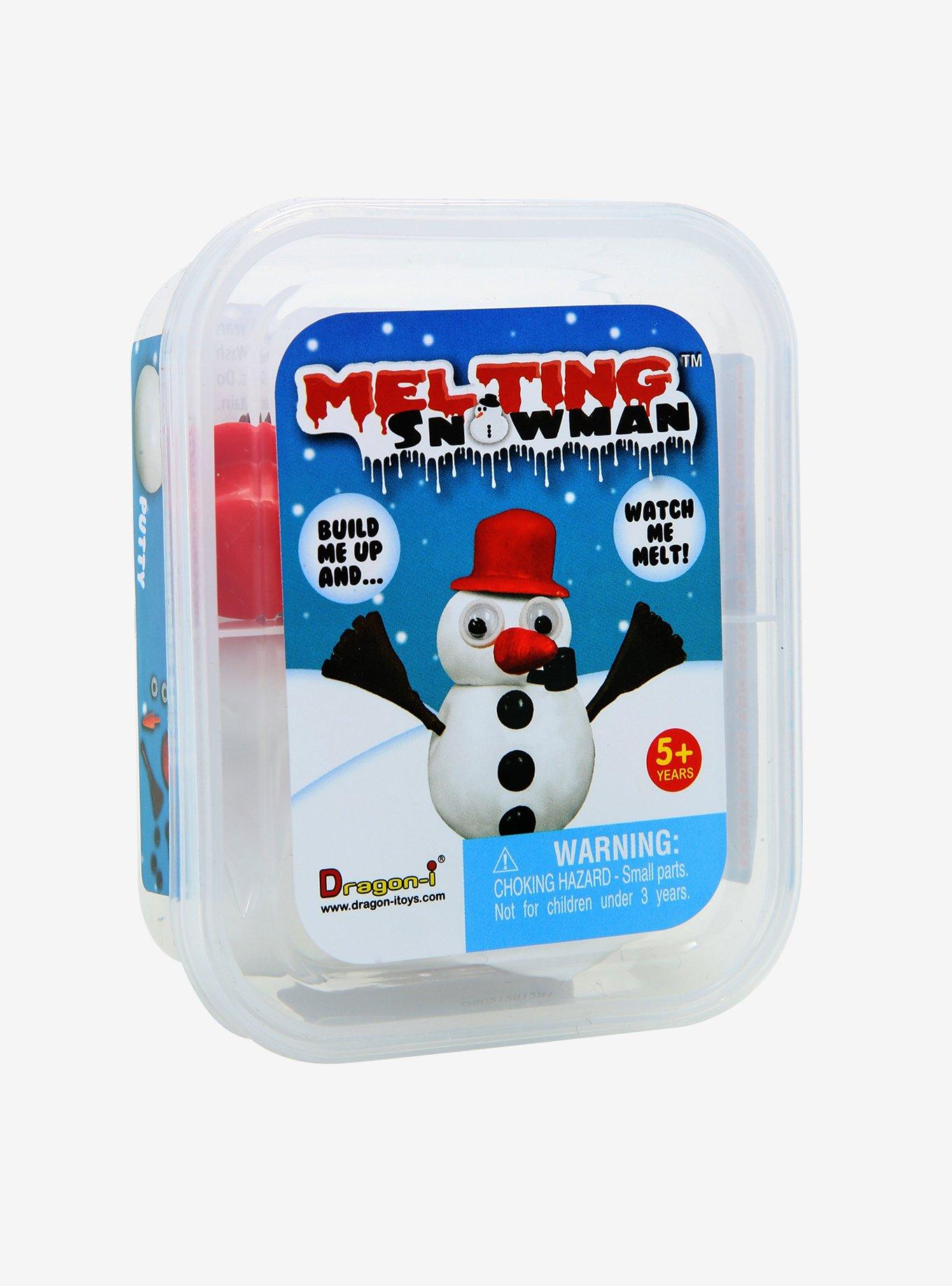 Melting Snowman Kit, , alternate