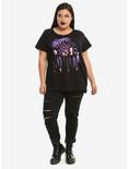Supernatural Galaxy Girls T-Shirt Plus Size, , alternate