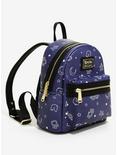 Loungefly Sailor Moon Allover Print Mini Backpack - BoxLunch Exclusive, , alternate