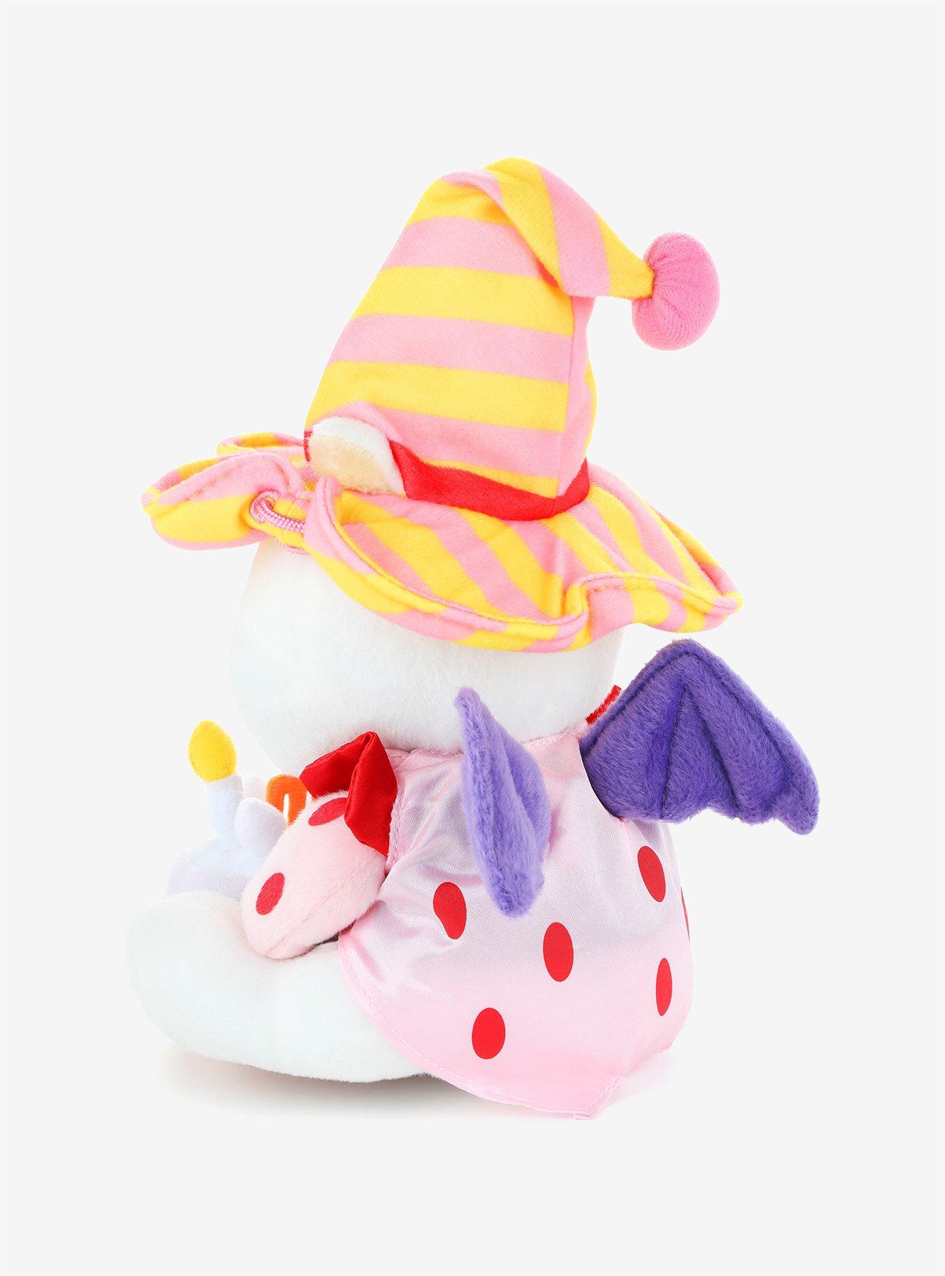 Final Fantasy Moogle 30th Anniversary Plush, , alternate