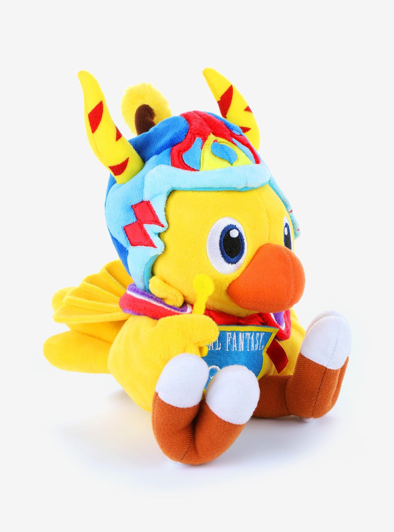 Final Fantasy Chocobo 30th Anniversary Plush, , alternate