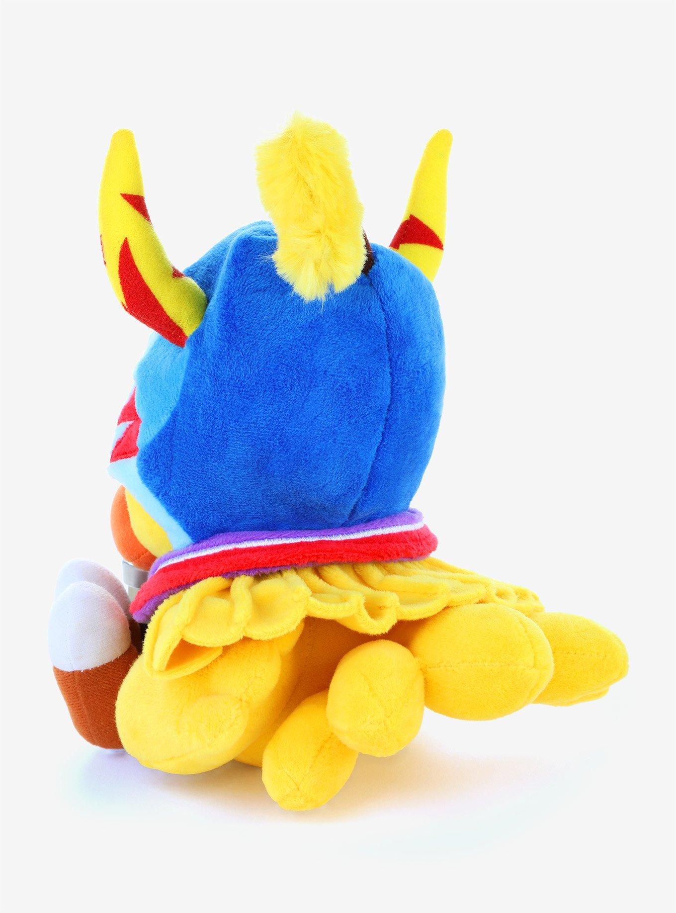 Final Fantasy Chocobo 30th Anniversary Plush, , alternate
