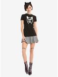 Riverdale Josie Foil Logo Girls T-Shirt Hot Topic Exclusive, , alternate