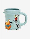 Aaahh!!! Real Monsters Ceramic Mug, , alternate
