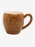 Disney Lilo & Stitch Coconut Mug, , alternate