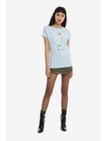 Rick And Morty Mr. Poopy Butthole Girls T-Shirt, , alternate