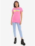 Disney Gravity Falls Mabel Cosplay Girls T-Shirt, PINK, alternate