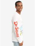 Dr. Seuss The Cat In The Hat Long Sleeve T-Shirt, , alternate