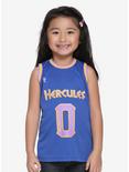 Disney Hercules From 0 To Hero Toddler Jersey - BoxLunch Exclusive, , alternate