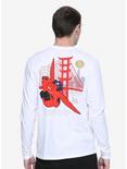 Disney Big Hero 6 San Fransokyo Long Sleeve T-Shirt - BoxLunch Exclusive, , alternate
