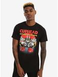 Cuphead Don't Deal With The Devil T-Shirt, , alternate
