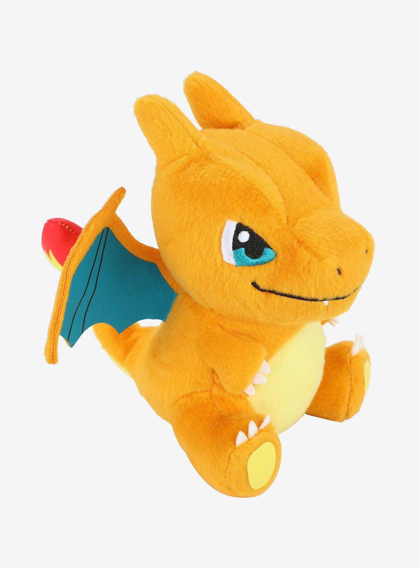 Pokemon Winking Charizard Plush, , alternate