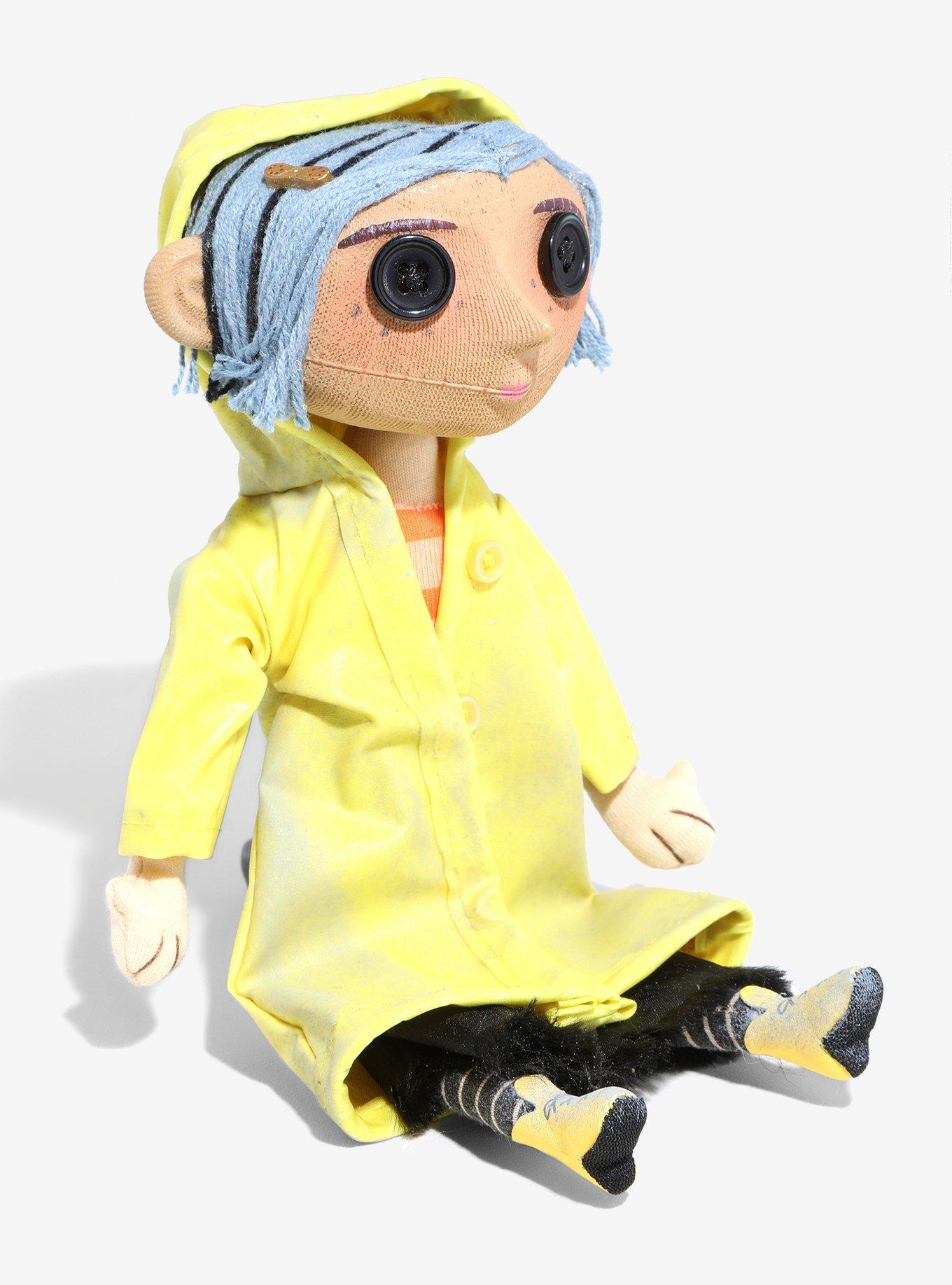 Coraline Prop Replica Doll, , alternate