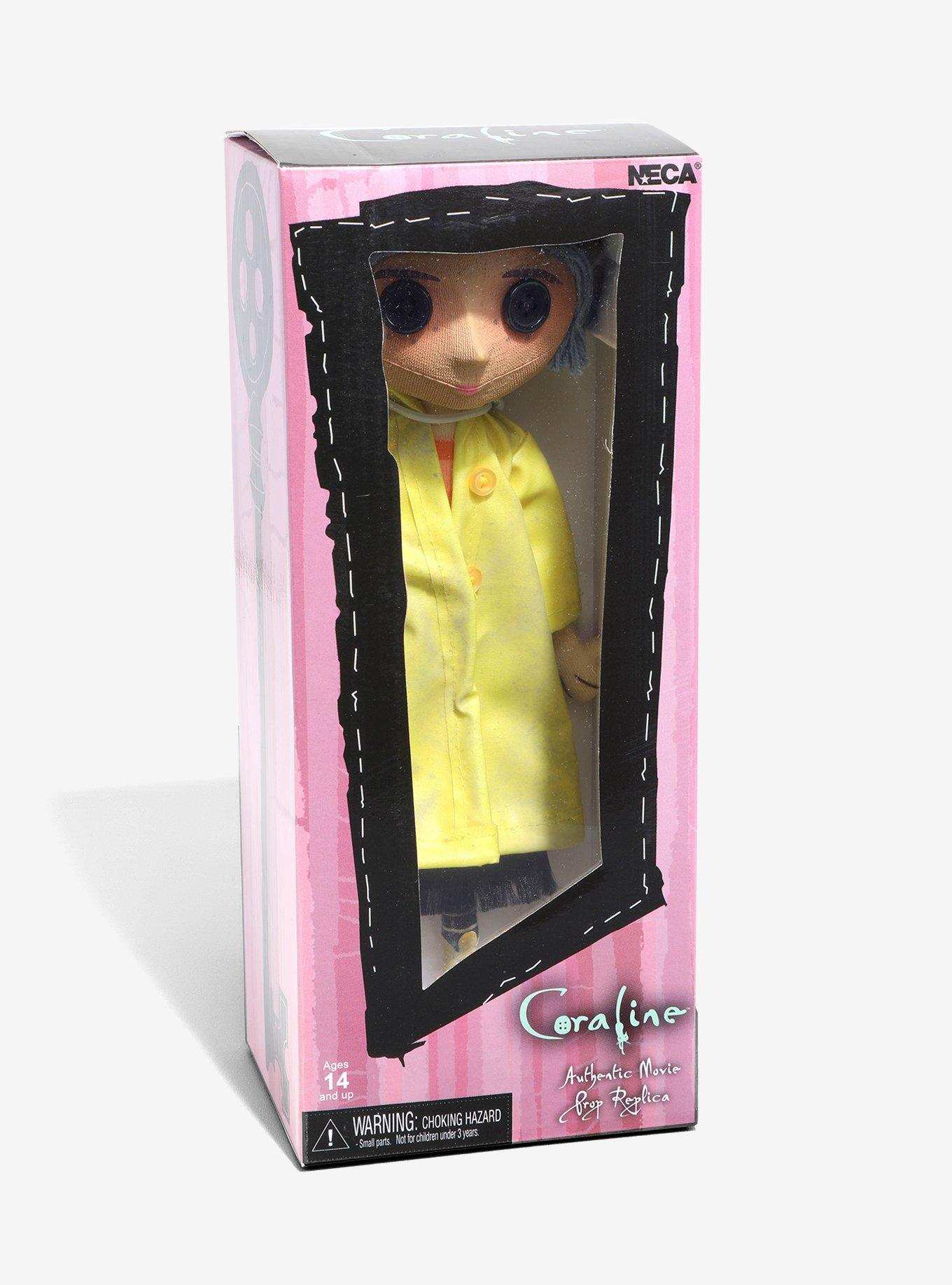 Coraline Prop Replica Doll, , alternate