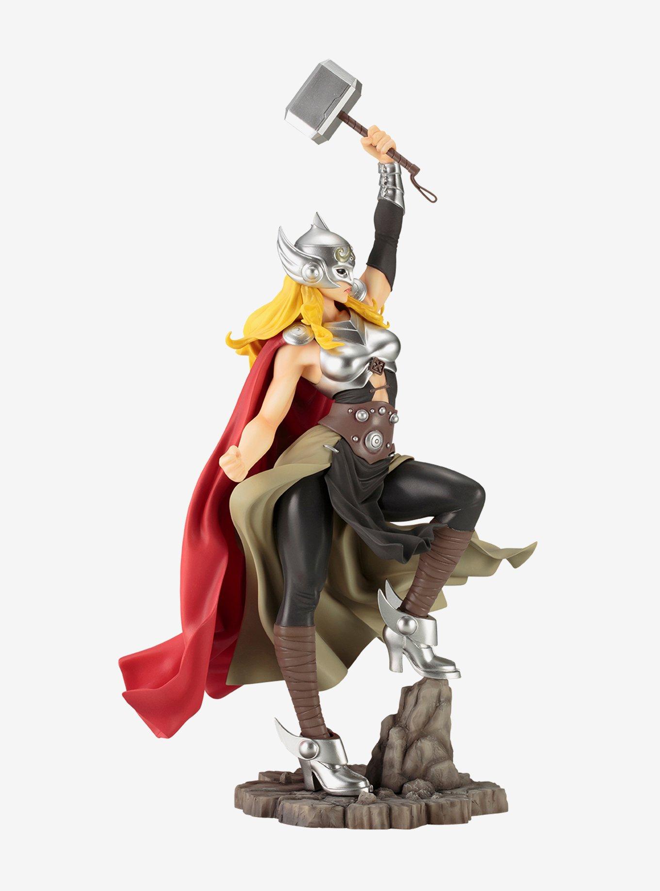 Marvel Female Thor Bishoujo Statue, , alternate