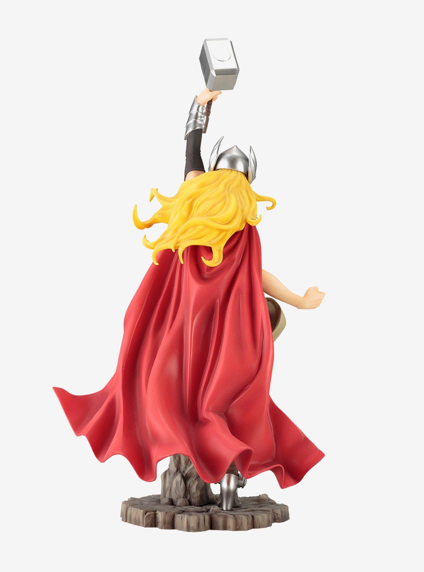 Marvel Female Thor Bishoujo Statue, , alternate