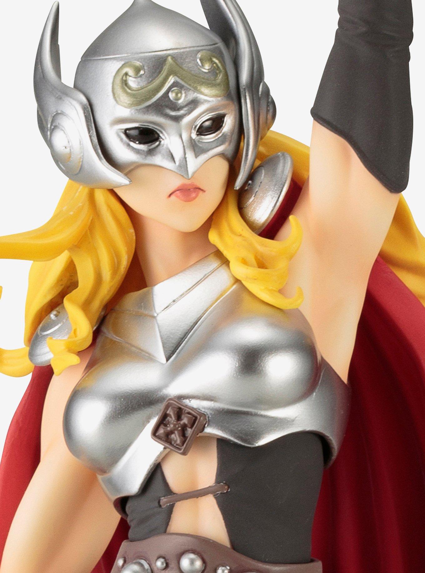 Marvel Female Thor Bishoujo Statue, , alternate