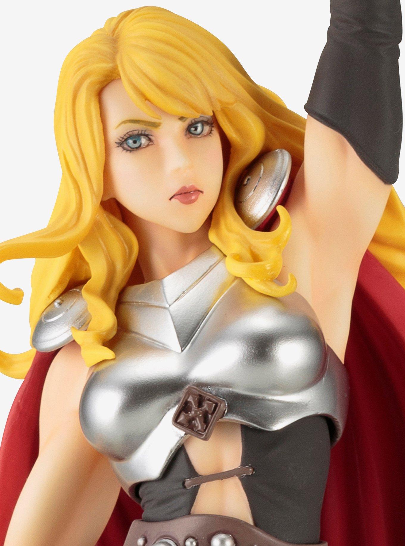 Marvel Female Thor Bishoujo Statue, , alternate