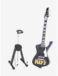KISS Logo Paul Stanley Iceman Mini Guitar Model, , alternate