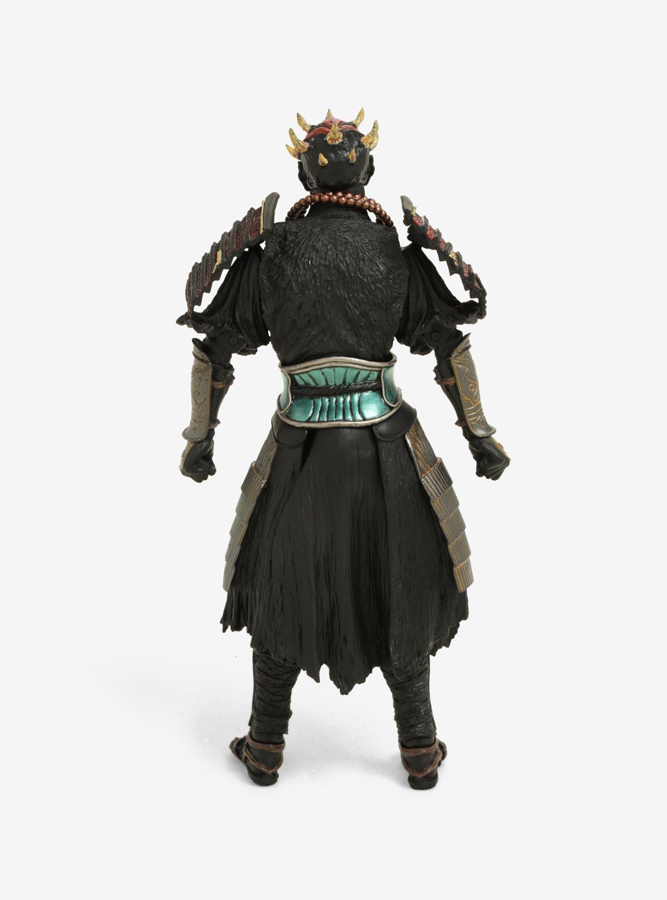 Star Wars Bandai Movie Realizations Sohei Darth Maul Figure, , alternate