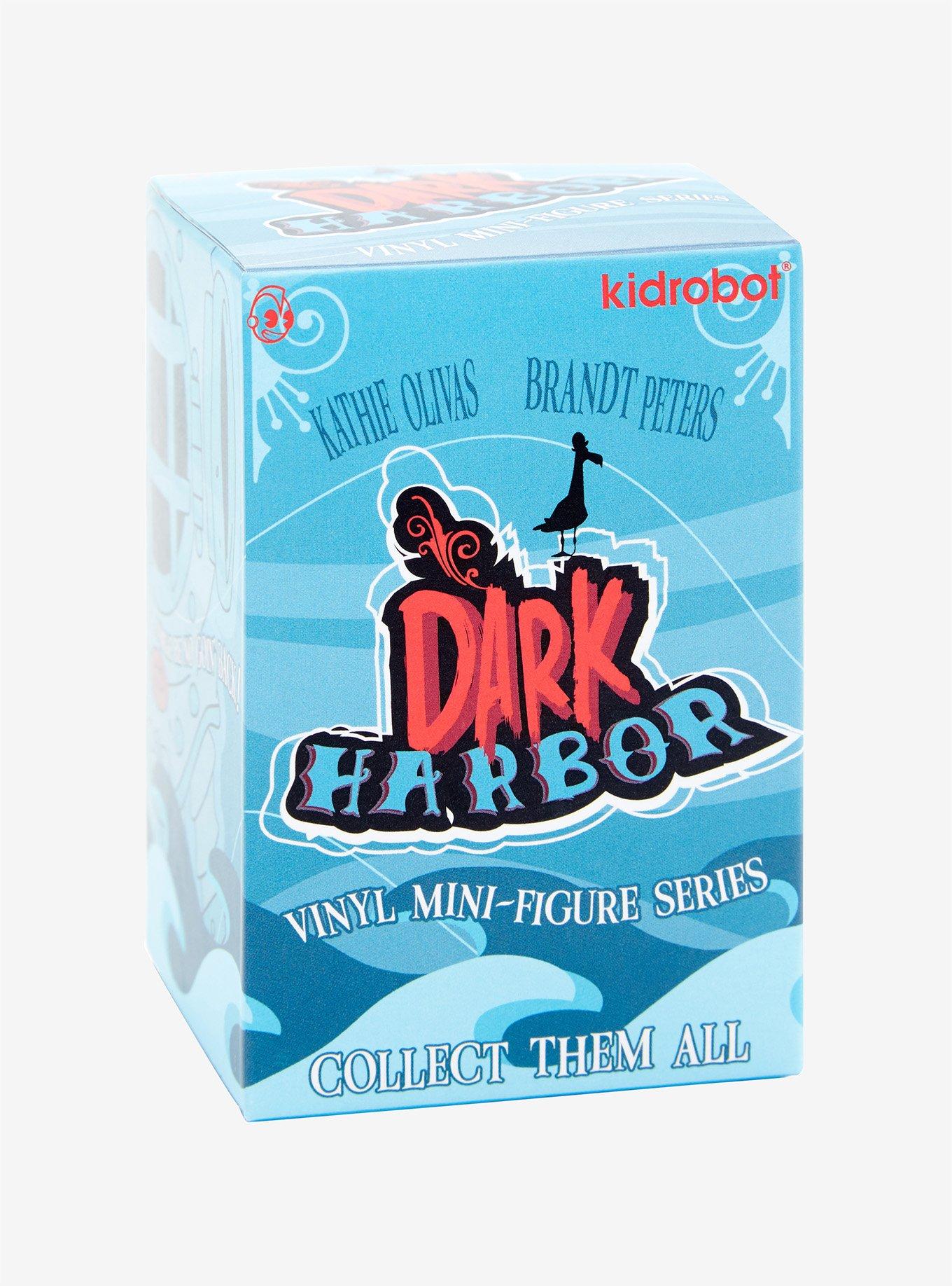 Kidrobot X Kathie Olivas & Brandt Peters Dark Harbor Blind Box Mini Figure, , alternate