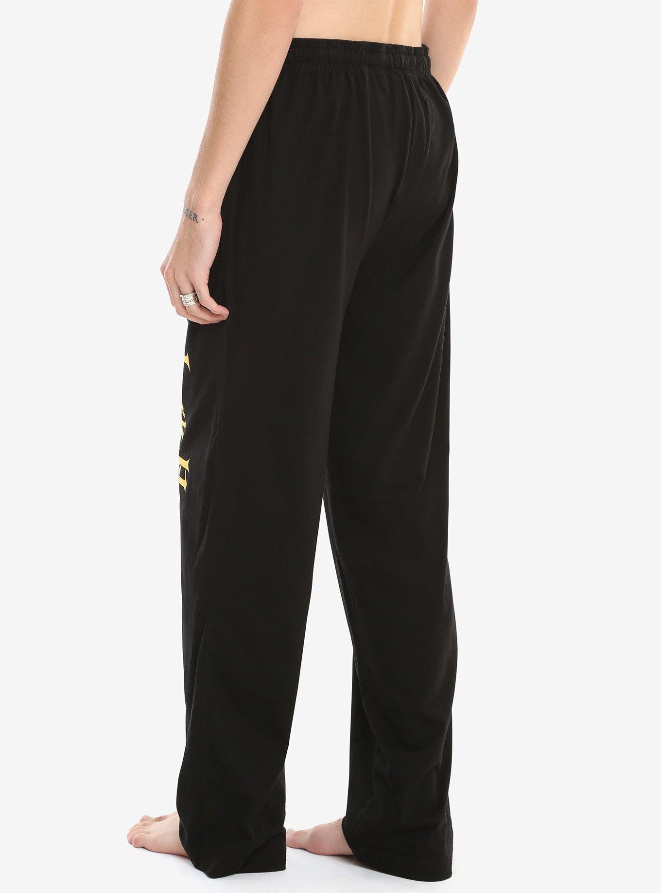 Harry Potter Hedwig Guys Pajama Pants, , alternate