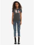 Fairy Tail Natsu & Gray Swim Girls T-Shirt, , alternate